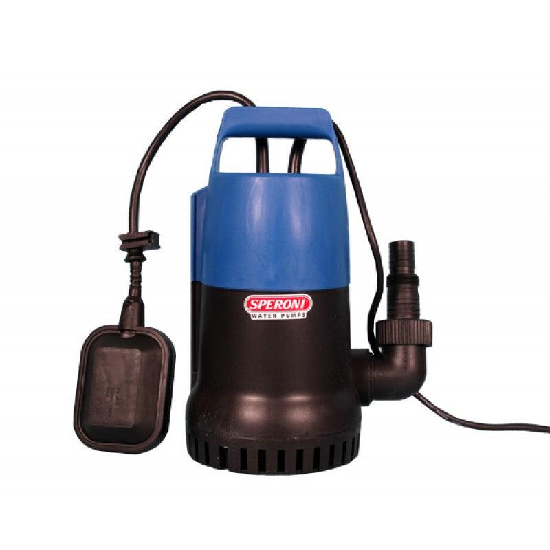 Speroni Pump Drainage Submersible 40 Mm 0.8 Kw 230 V - Livestainable.co.za