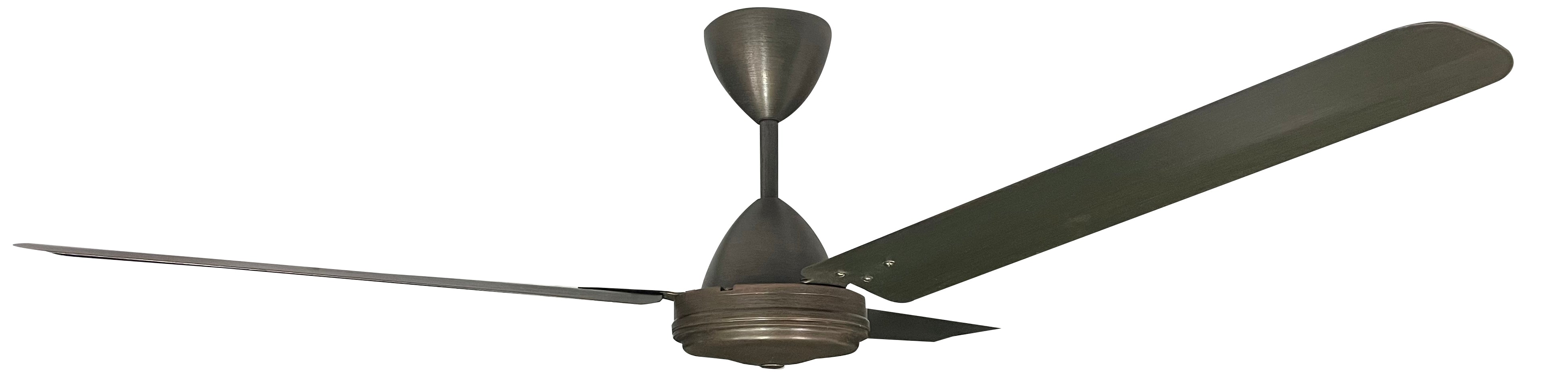 Motor High Breeze Antique Bronze 3 1400mm + Reg1F1S Wall Controller