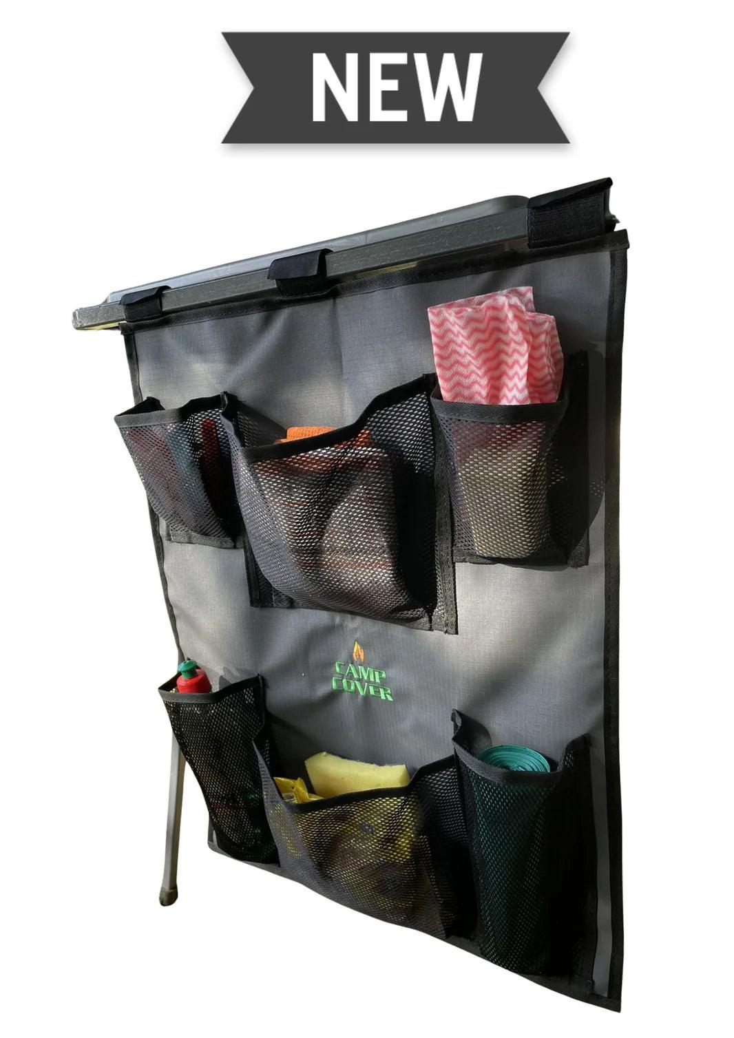 Camp Cover Multi-Purpose Pocket Organiser - Livestainable.co.za