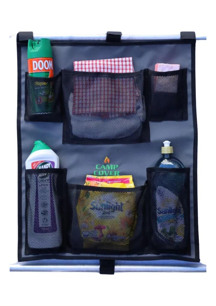 Camp Cover Multi-Purpose Pocket Organiser - Livestainable.co.za