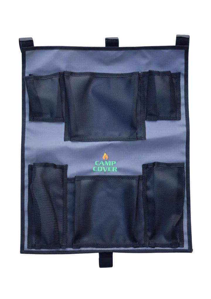 Camp Cover Multi-Purpose Pocket Organiser - Livestainable.co.za