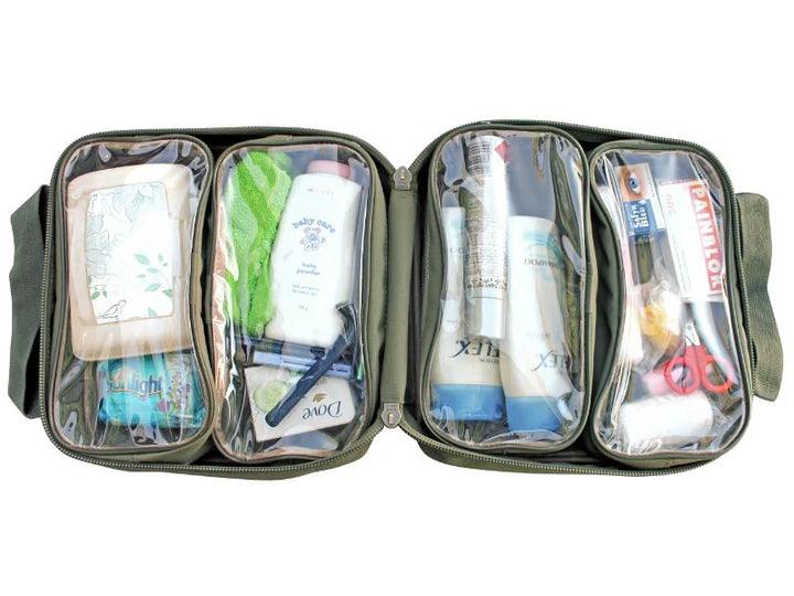 Camp Cover Multi-Purpose Bag Charcoal - Livestainable.co.za