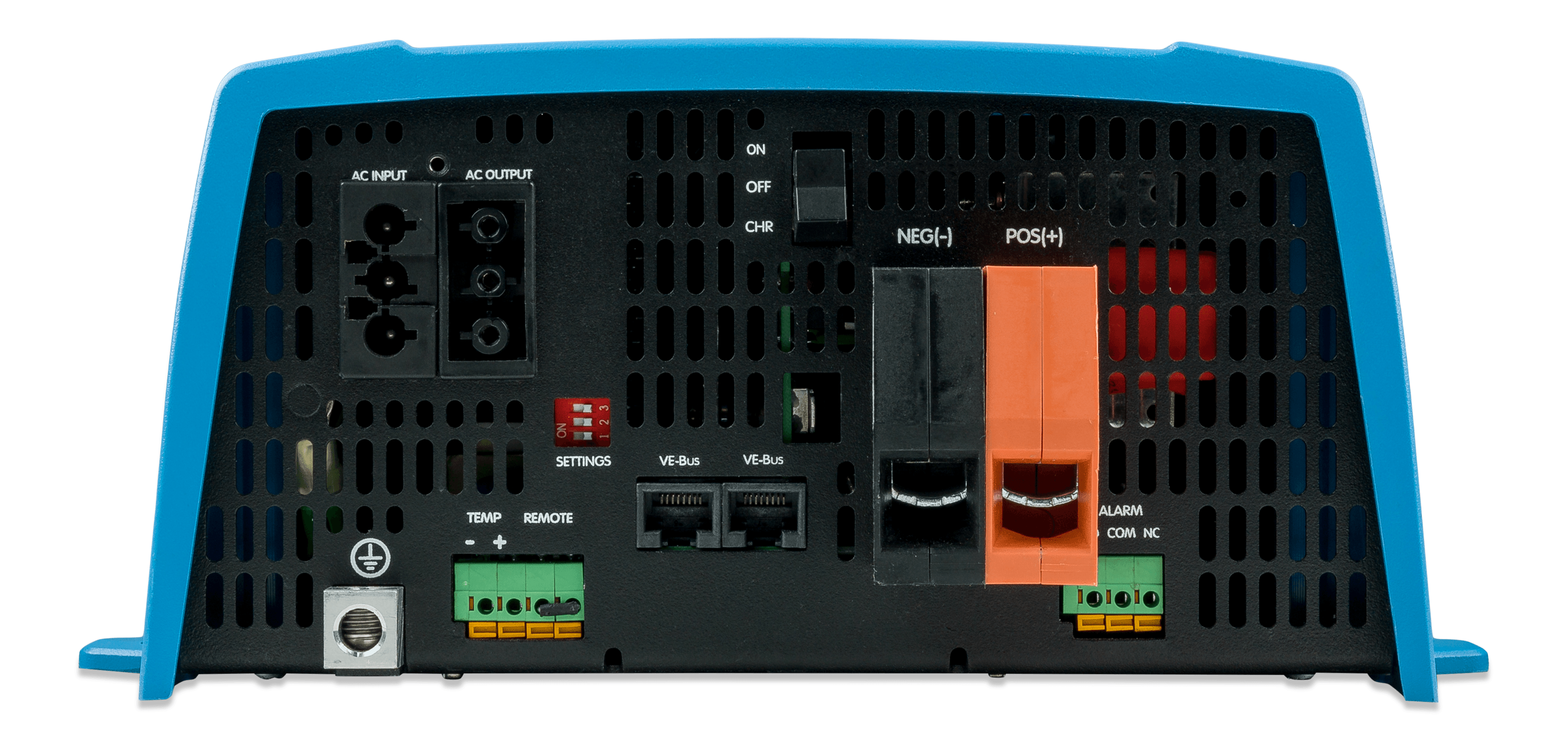 Victron MultiPlus 12/500/20-16 230V Sine Wave Inverter Charger VE.Bus - Livestainable.co.za