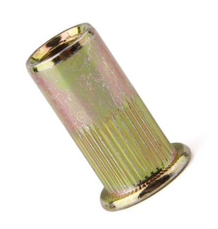Flat Head Rivet Nut M4 181340