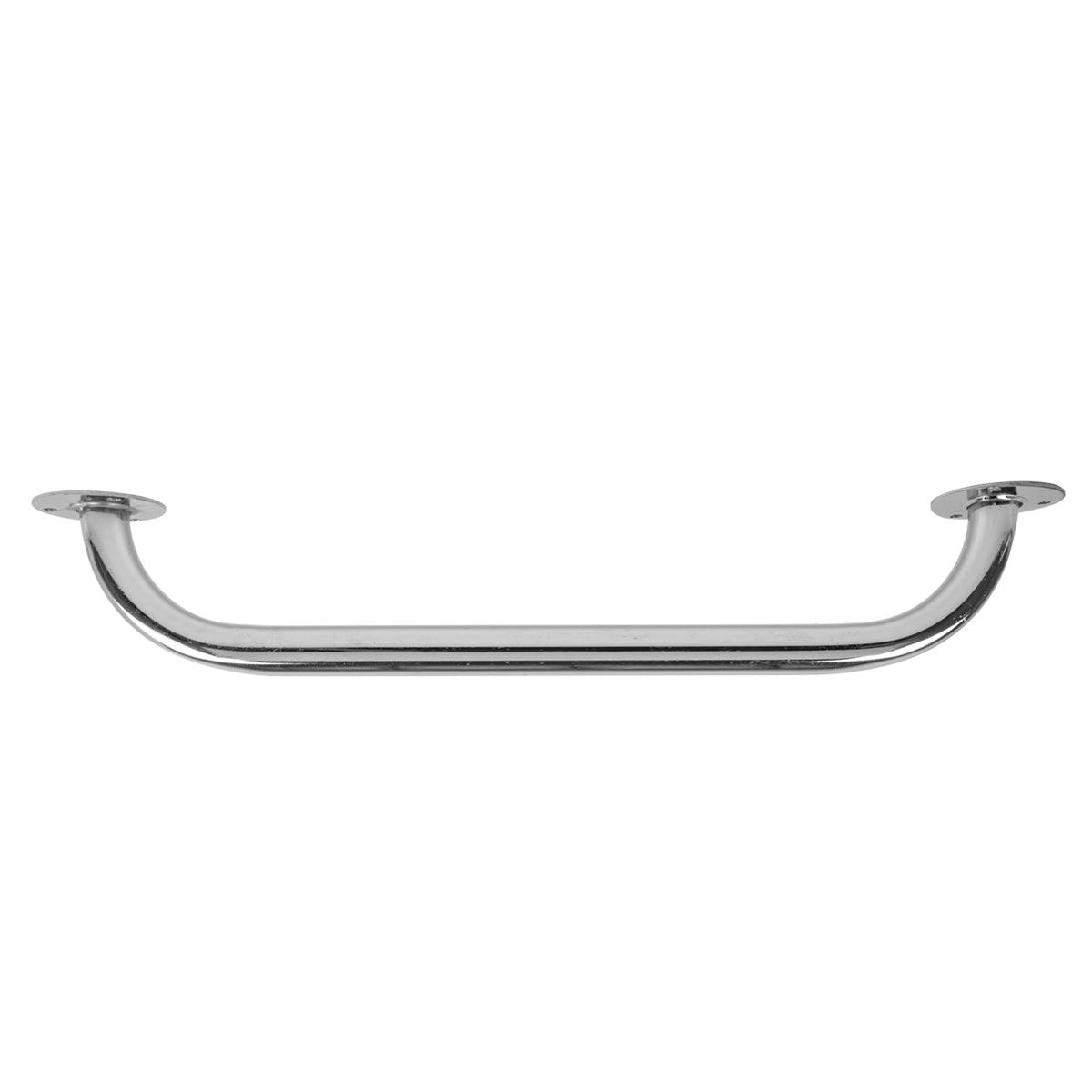 Disabled Grab Rail Chrome Plated 600 Mm - Livestainable.co.za