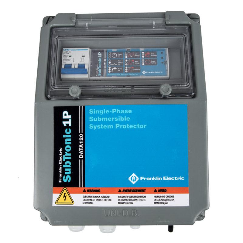 Franklin Control Box Plus 0.75 Kw 230 V - Livestainable.co.za