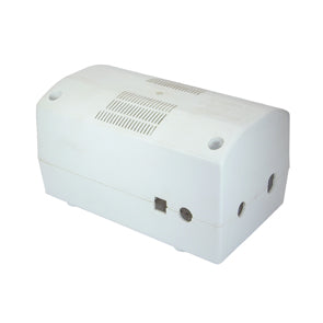 Abs Enclosure White Xformer 155x92x87 N1 White