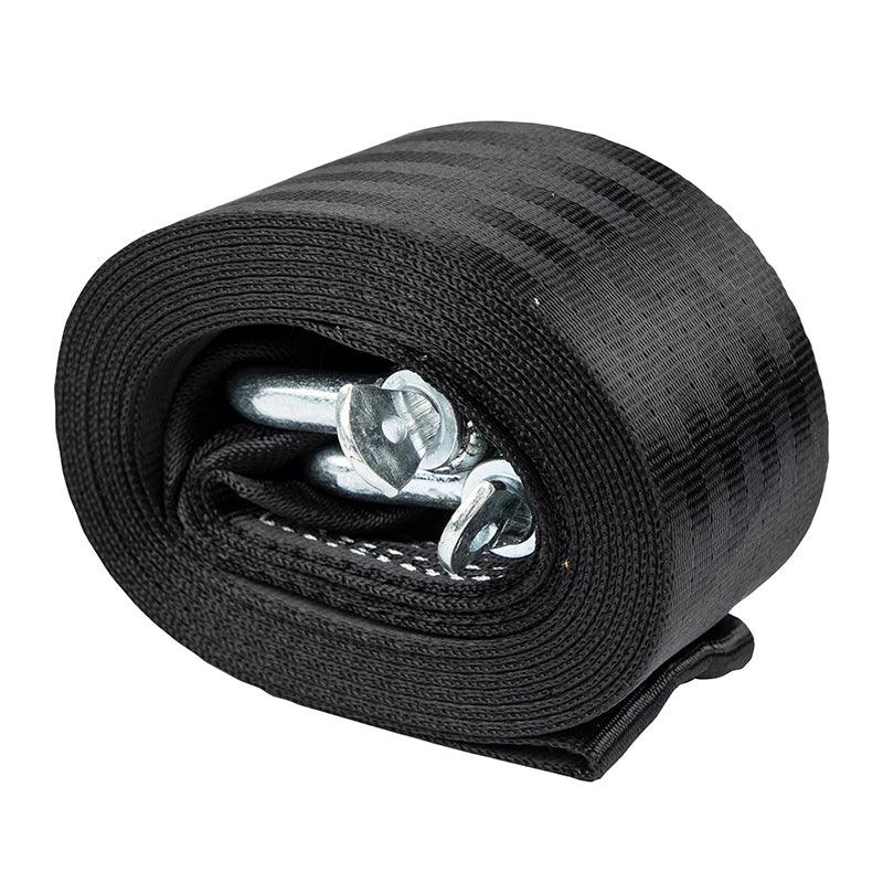 Securetech Tow Strap + D Shackles 2 Ton 10 Mm - Livestainable.co.za