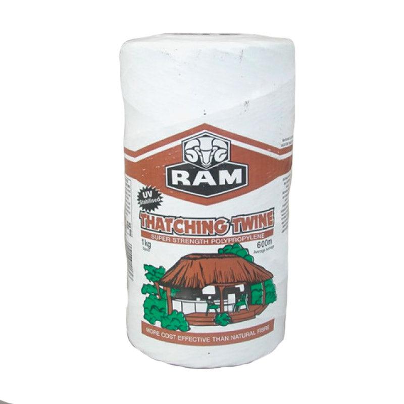 Ram Twine Polypropylene Thatching 1 Kg - Livestainable.co.za