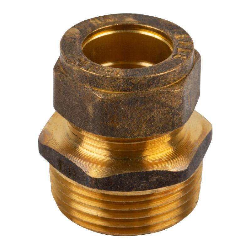 Compression Brass Coupler Cxmi 15 Mmx3/4 Sabs - Livestainable.co.za