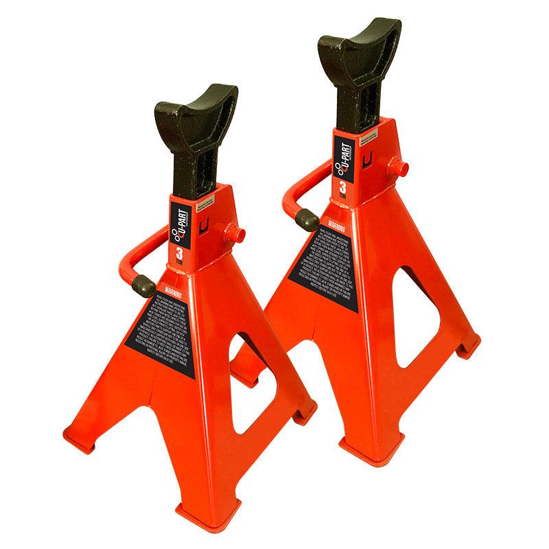 U Part Jack Stands 3 Ton - Livestainable.co.za