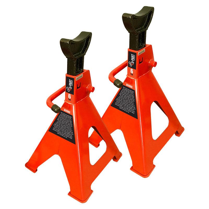 U Part Jack Stands 6 Ton - Livestainable.co.za