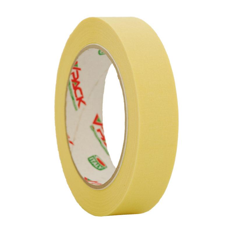 Vpack 1680 Masking Tape 24 Mm X 40 M Yellow - Livestainable.co.za