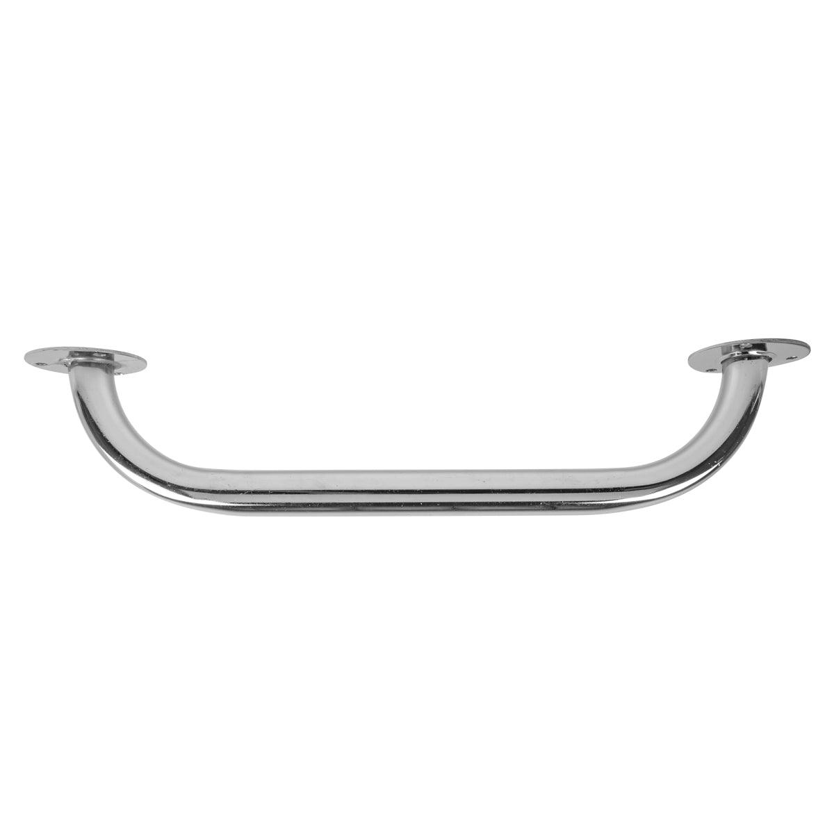 Disabled Grab Rail Chrome Plated 300 Mm - Livestainable.co.za