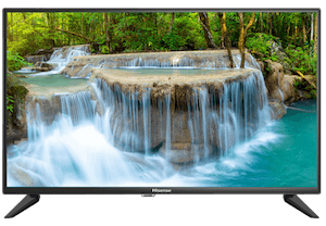 Hisense - 32" HD LED Monitor - Livestainable.co.za