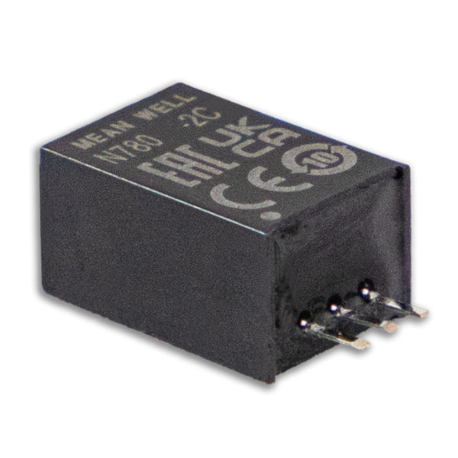 Dc Dc Converter / Regulator Sil I=6 32 V O=3 V3 2 A N7803 2 C