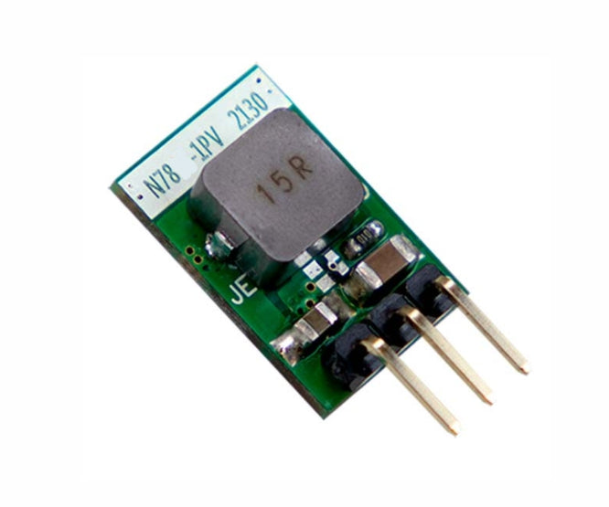 Dc Dc Converter / Regulator I=8 36 V O=+/ 12 V 1 A N7812 1 Pv