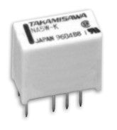 Relay Dpdt 2 A 12 Vdc Rect 8 Pcb Na 12 W K