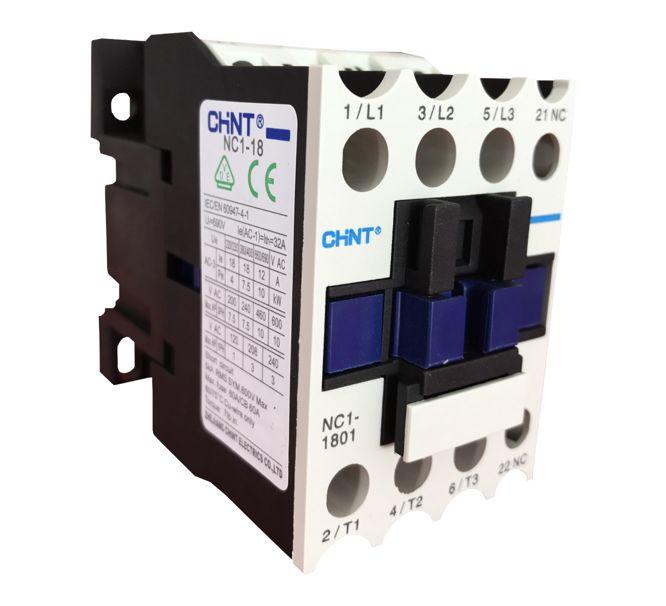 Contactor 18 A 110 V Nc1 1801 F - Livestainable.co.za