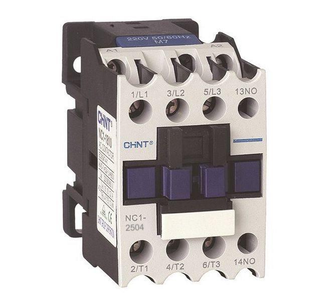 Contactor 25 A 11 Kw 4 No 400 V Nc1 2504 Q - Livestainable.co.za