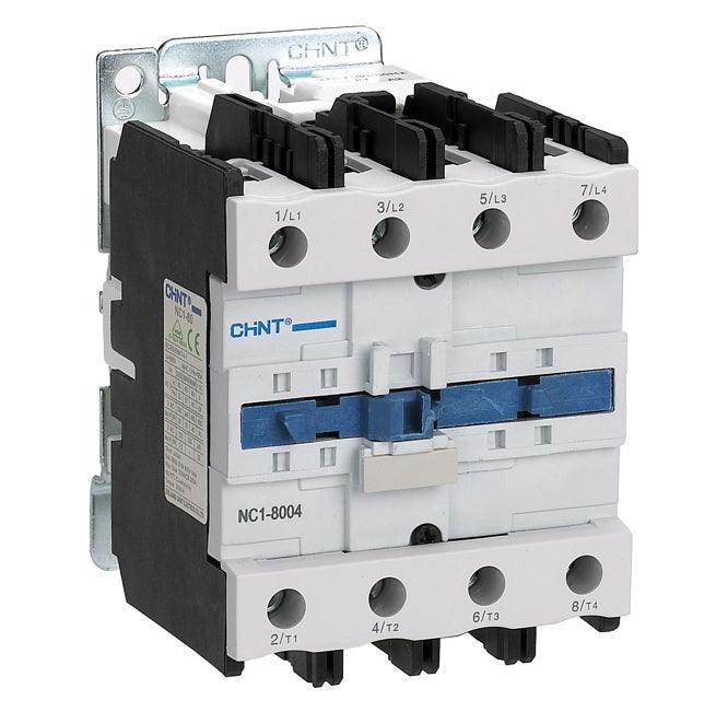 Contactor 80 A 4 P 4 No 37 Kw 240 V Nc1 8004 M - Livestainable.co.za