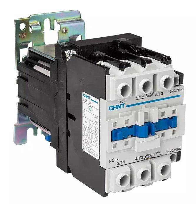 Contactor 65 A 4 P 2 No/2 Nc With 240 V Coil Nc1 6508 M - Livestainable.co.za