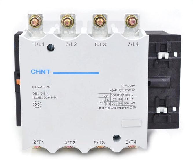 Contactor 185 A 240 V Nc2 185 M - Livestainable.co.za