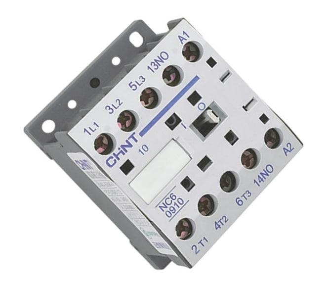 Mini Contactor 9 A 400 V Nc6 0910 400 - Livestainable.co.za