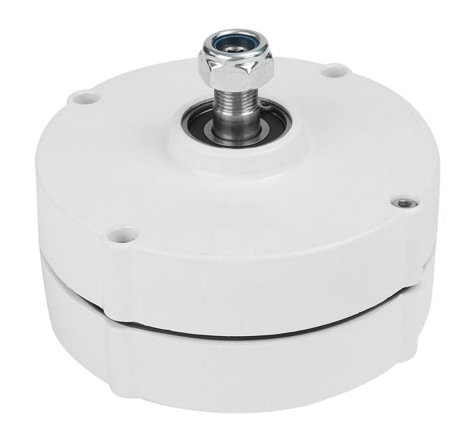 Wind Turbine 12 V 100 W 3 Ph Dual Bearing / Single Shaft Ne 100 Dual Bearing