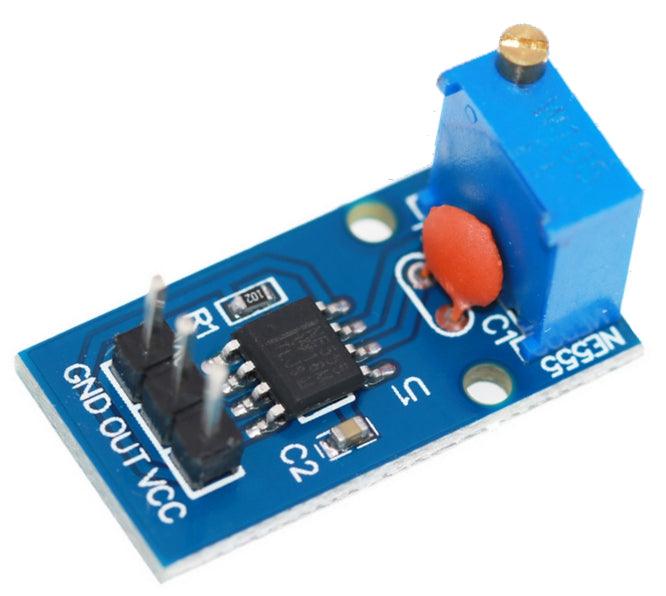 Pwm Oscillator Board Based On 555 5 12 Vdc Ne555 Osc 1 - Livestainable.co.za