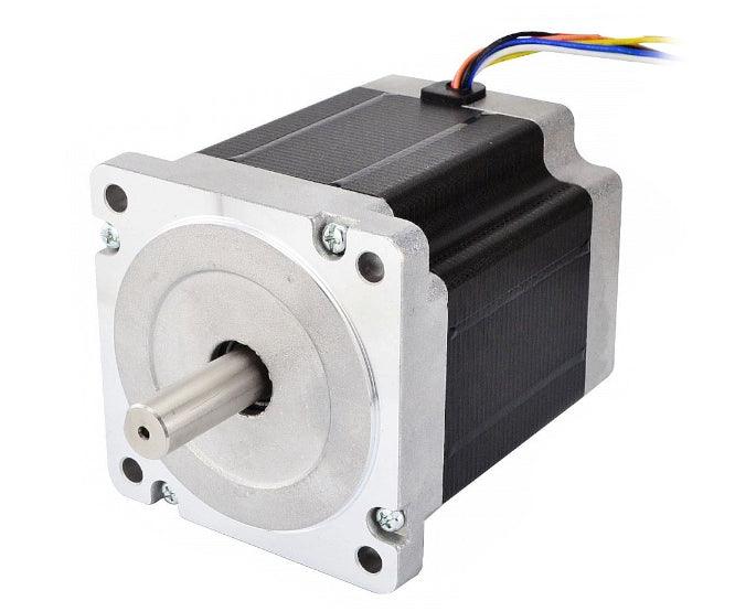 Stepper Motor Nema 34 85x85x99 1.8 D 6.85 Nm 85 Bygh450 D 008 - Livestainable.co.za