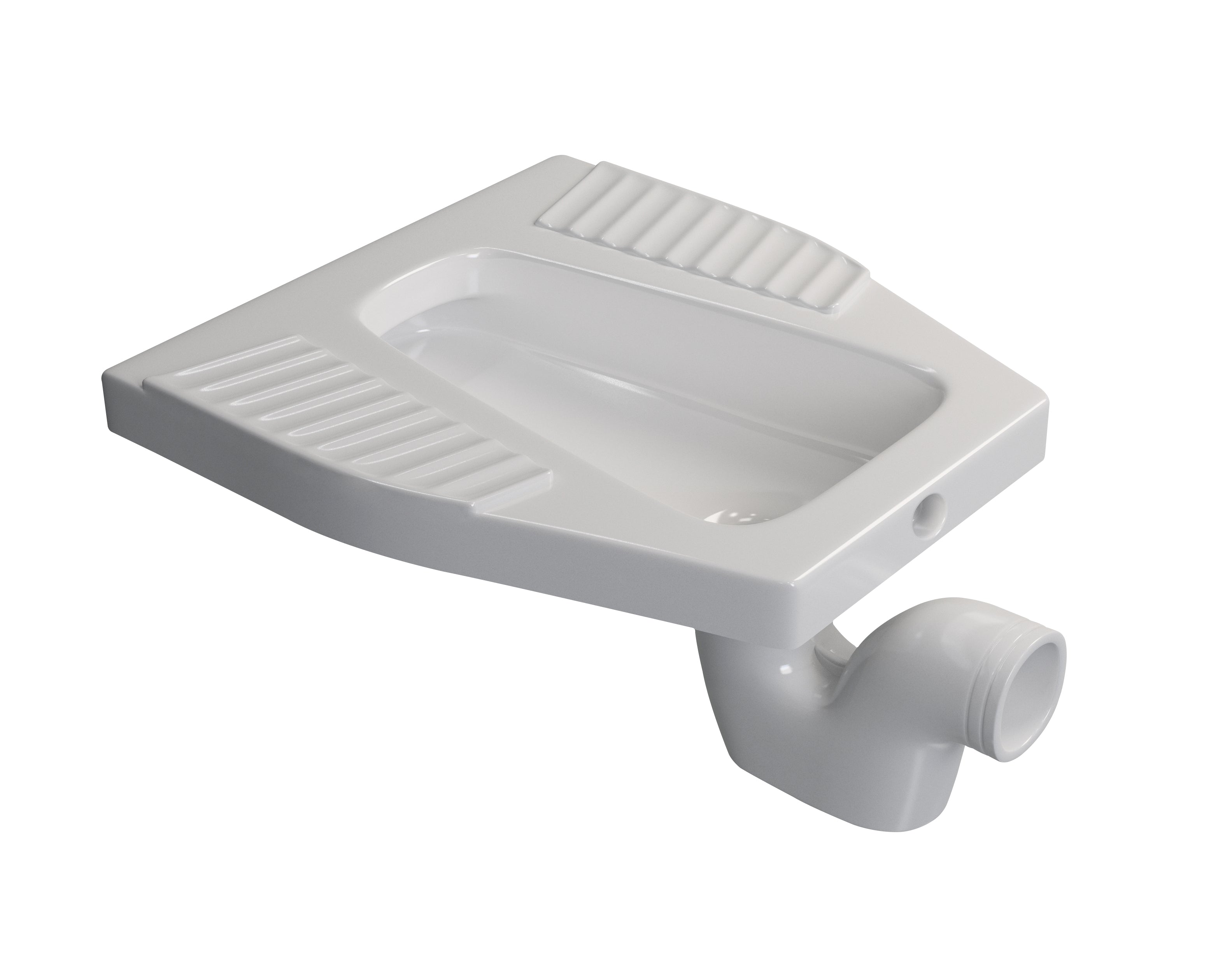 Lecico Neon Squat Pan With Ceramic Trap