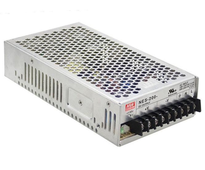 Power Supply Encl. I=220 V O=48 V 4.2 A 200 W Nes 200 48