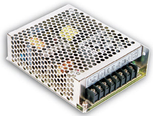 Power Supply Encl. I=220 T=O=5,12,24 50 W Net 50 D *Eol*