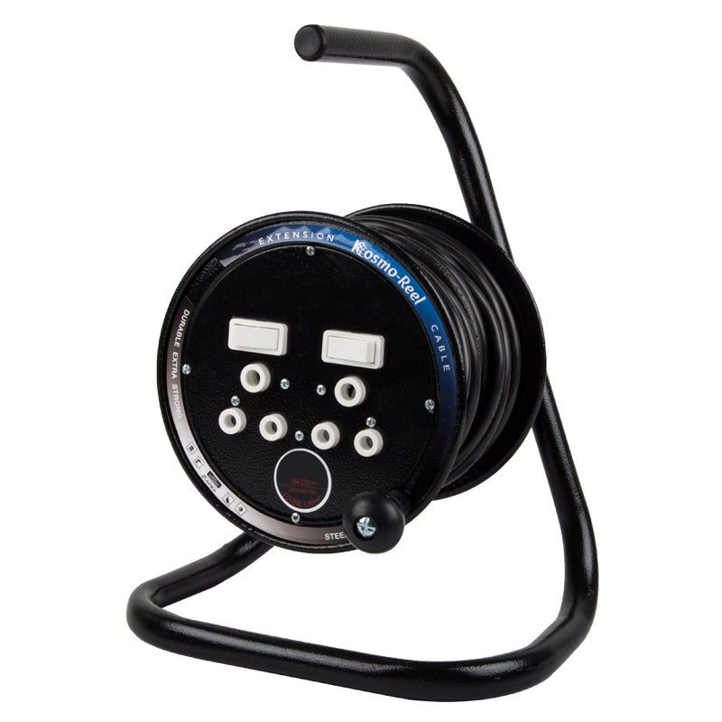 Nexus Extension Reel Steel 15 M 1.5 Mm 16 A