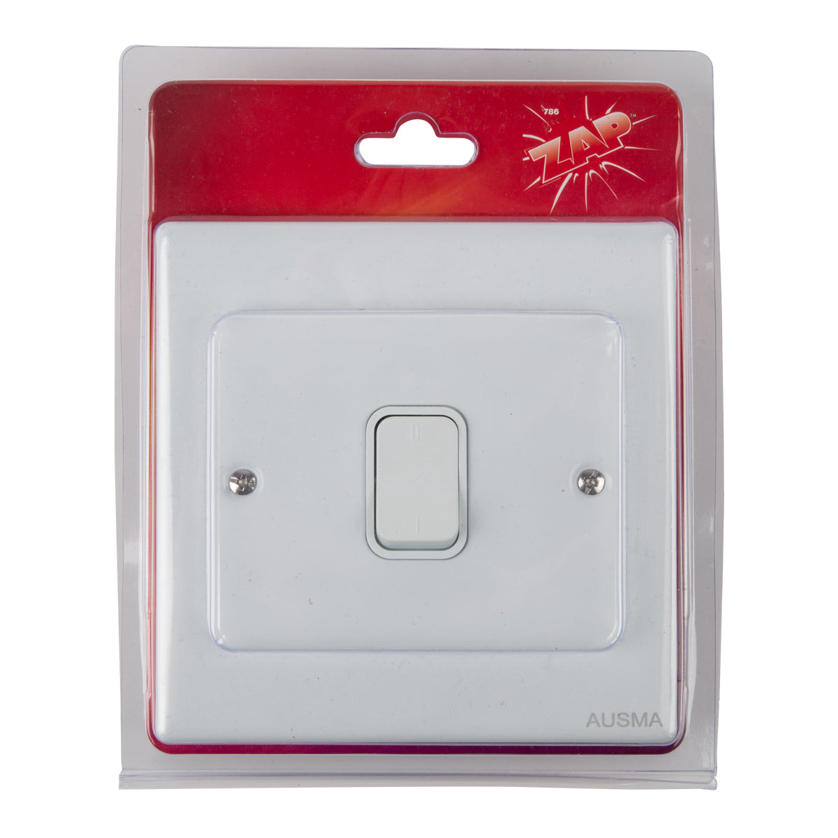 Zap Isolator Switch Steel 60 A 4 X4