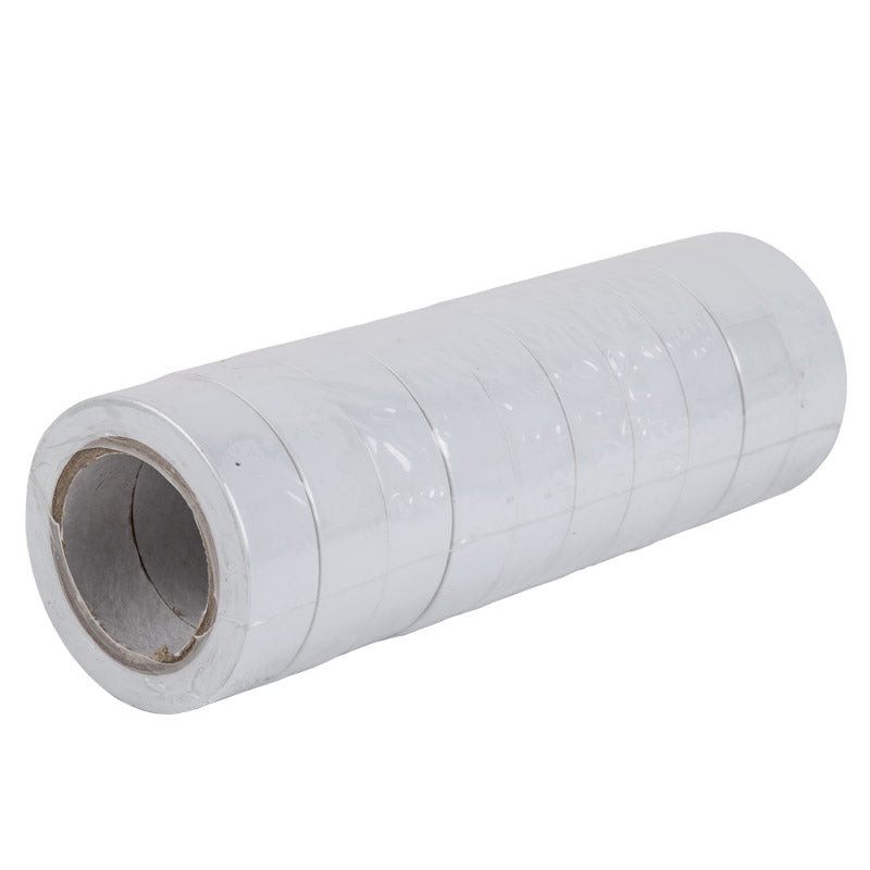 Nexus Insulation Tape 10 M White