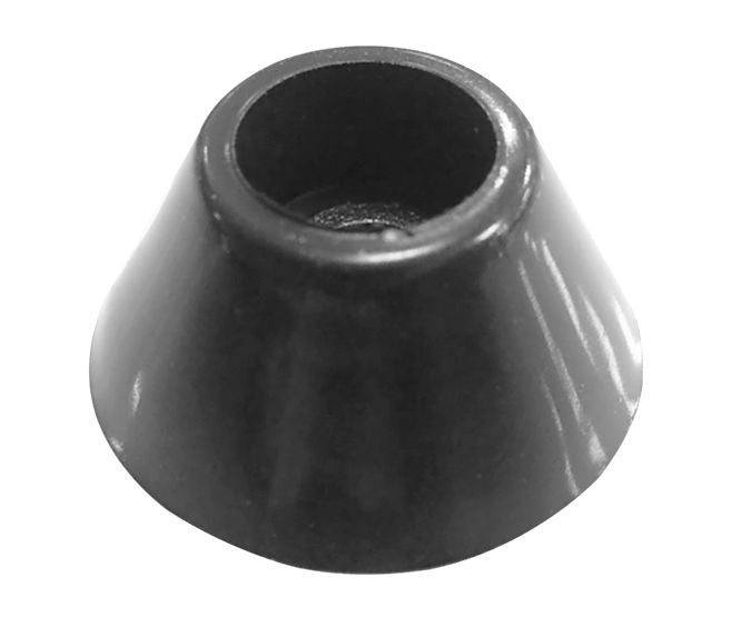 Plastic Foot 20x15x4mm Screw On Type Nf 020