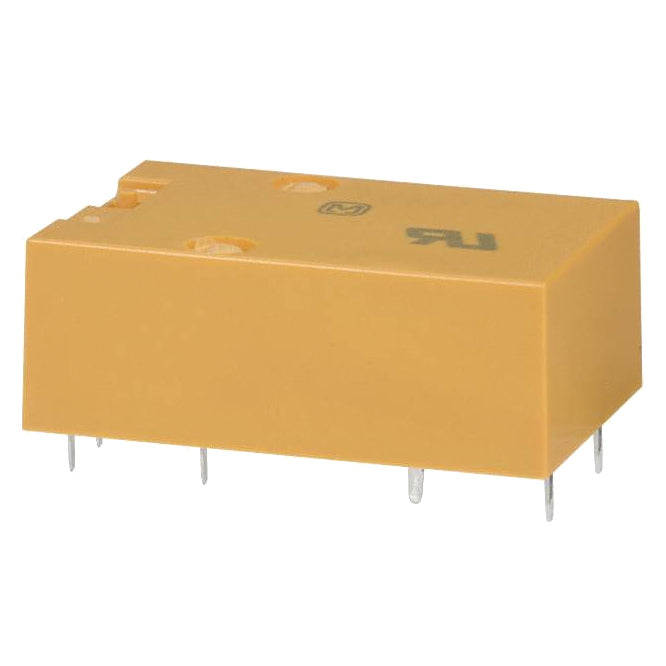 Relay Gp Dpdt Non Latching 12 V 2 A 2 Form C Nf2 Eb 12 V