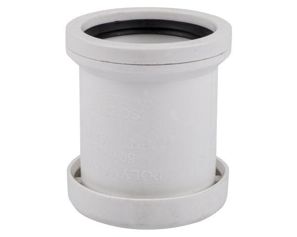 Waste Vent Valve 2 Way 50 Mm Econo Sabs - Livestainable.co.za