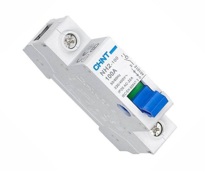 Mini Din Rail Isolator 32 A 1 P Din Nh2 125 132 - Livestainable.co.za