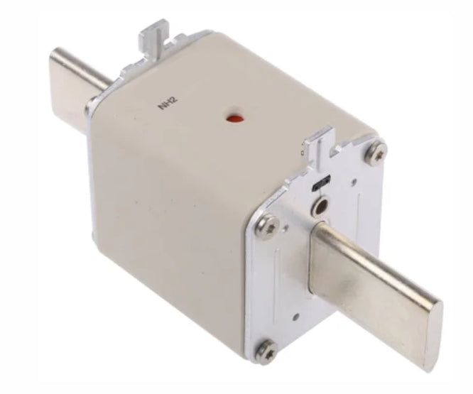 Ceramic Blade Fuse Nh2 400 A 500 Vac 440 Vdc G G Dc Fl Nh2 400 A