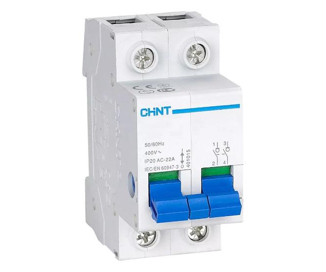 Isolator 2 Poles 63 A Nh2 125 2 P 63 A - Livestainable.co.za