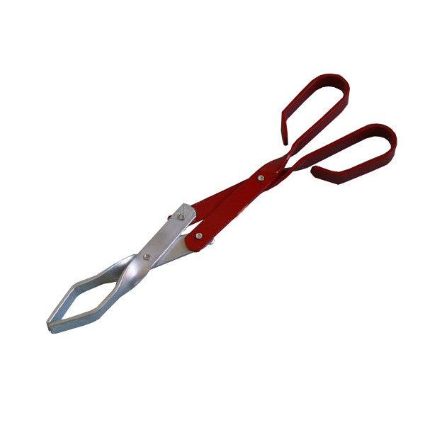 Lk Braai Tongs Aluminium Med 417 Mm - Livestainable.co.za