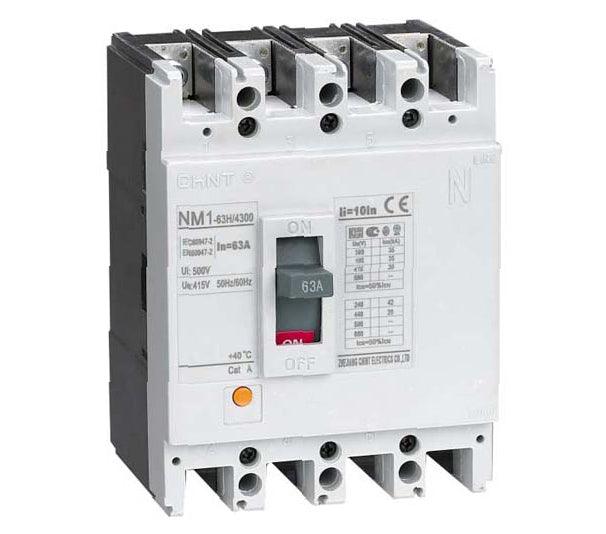 Moulded Case Circuit Breaker 125 A 4 P 50 Ka Nm1 225 H 50 K 4 P 125 A - Livestainable.co.za