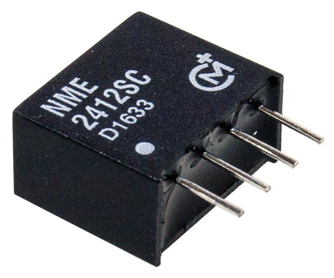 Dc Dc Converter Dip I=24 O=12 0 A08 1 W Nme2412 Sc - Livestainable.co.za