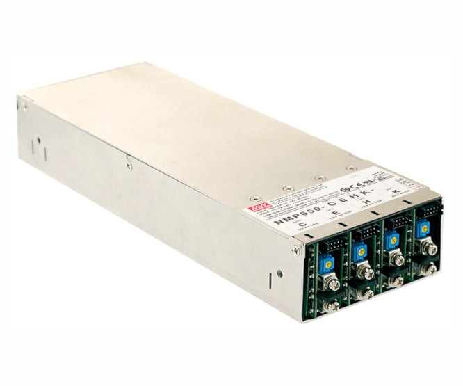 Power Supply Enlc. I=220 V O=4 Slot 650 W Nmp650 Dhkk