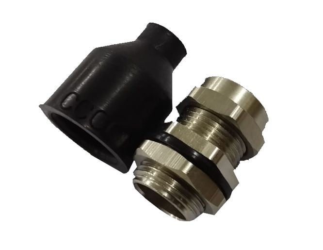 Compression Gland Ph=20mm Cab=6.5 12mm Brass No 0 A2 Ccg