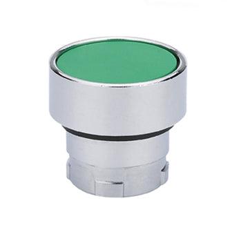 Push Button Head Green 22 Mm Np2 Ba3 - Livestainable.co.za