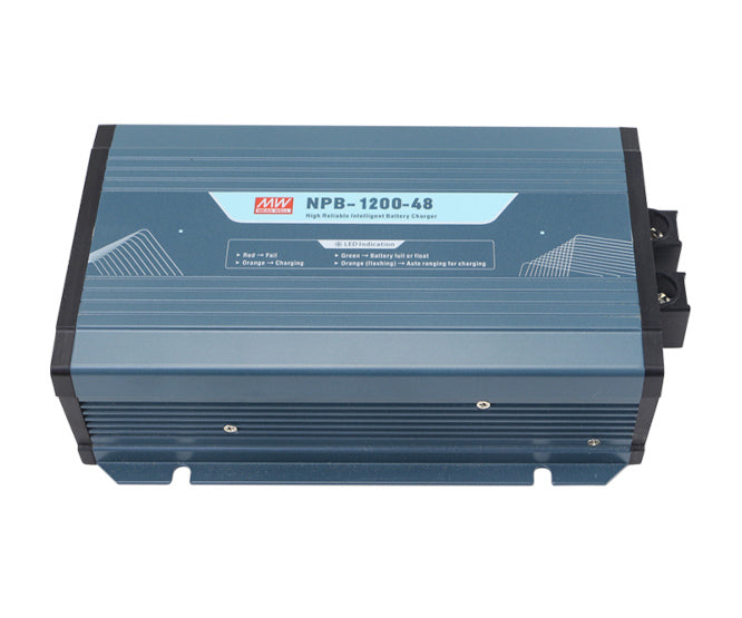 Enclosed Battery Charger Sla C/M O=48 V @18 A 1200 W Npb 1200 48